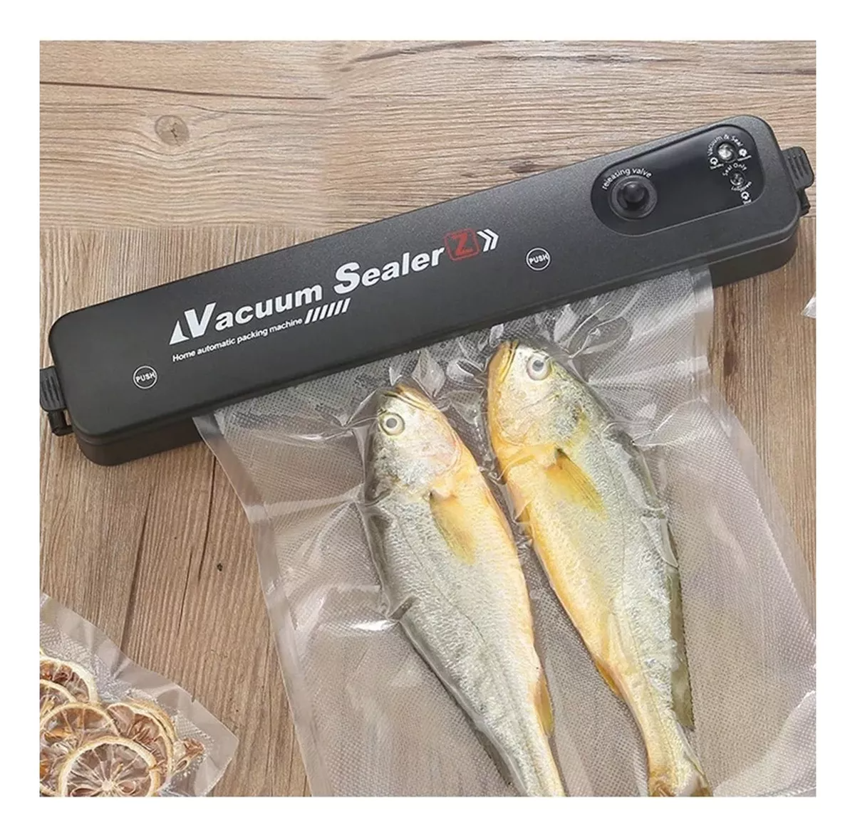 Vacuum sealer™ Selladora al Vacio