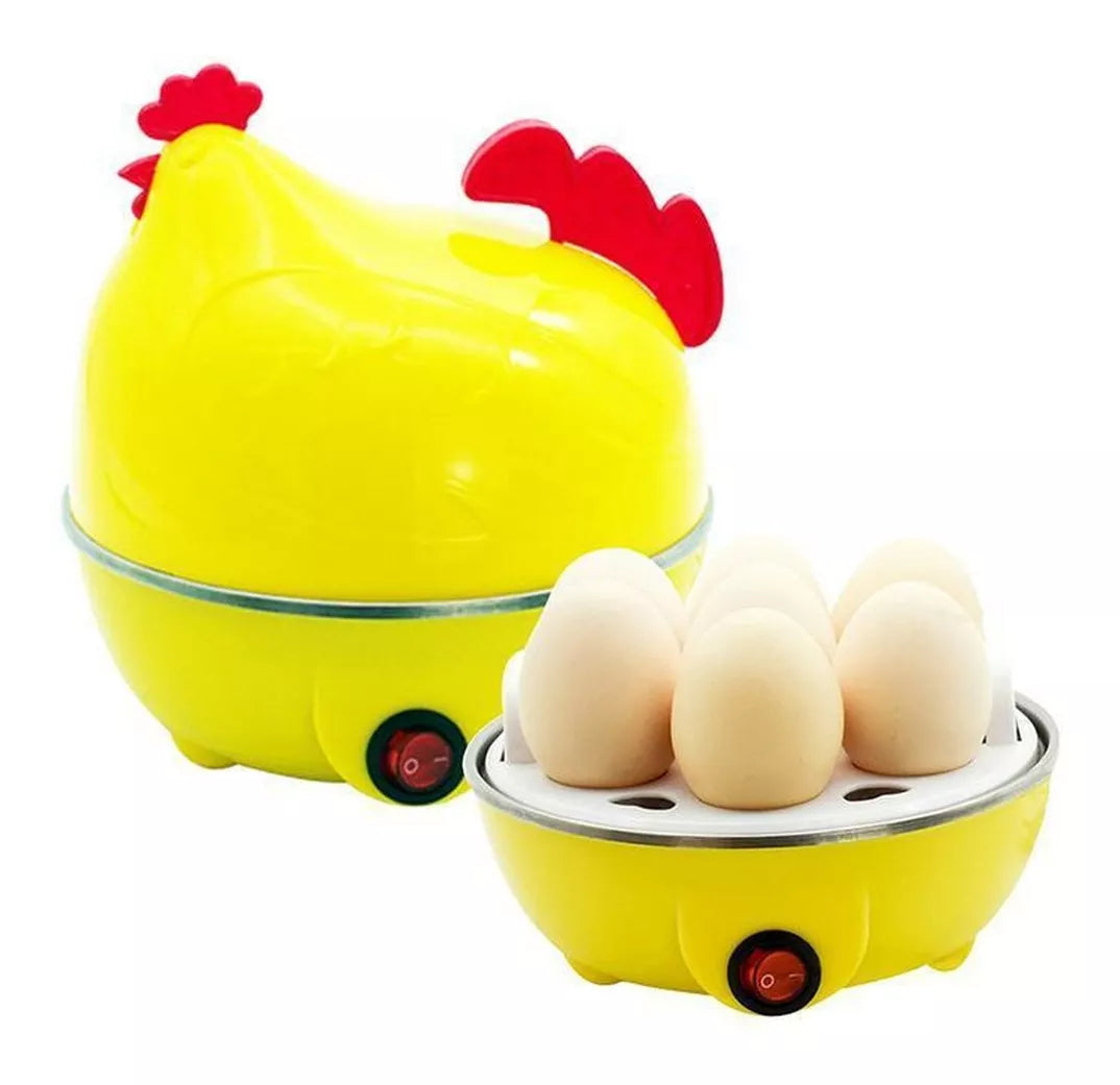 EggMaster™ GALLINA HERVIDORA DE HUEVOS